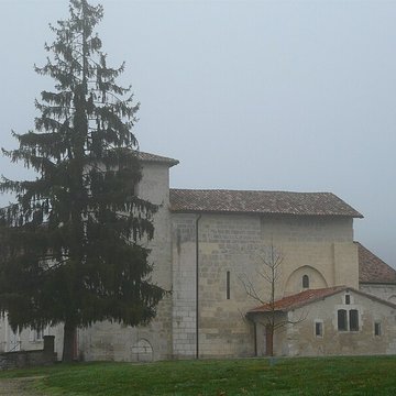 Église Saint-Saturnin de Coutures