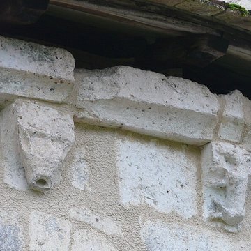 Église Saint-Saturnin de Coutures