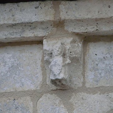 Église Saint-Saturnin de Coutures