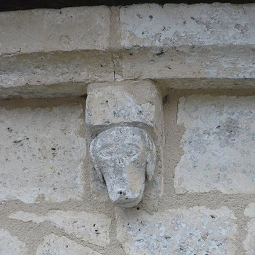 Église Saint-Saturnin de Coutures