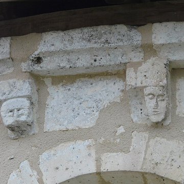 Église Saint-Saturnin de Coutures