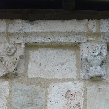 Église Saint-Saturnin de Coutures