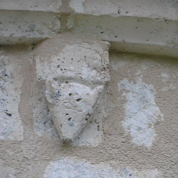 Église Saint-Saturnin de Coutures