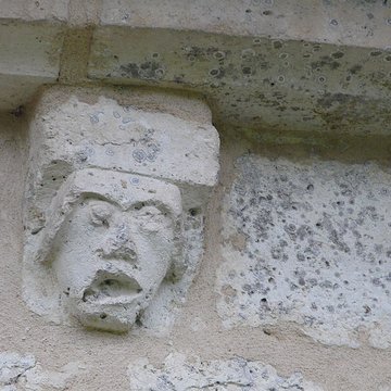Église Saint-Saturnin de Coutures