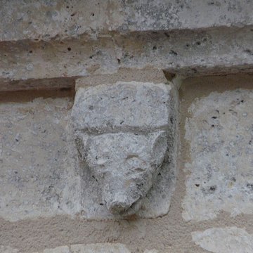 Église Saint-Saturnin de Coutures