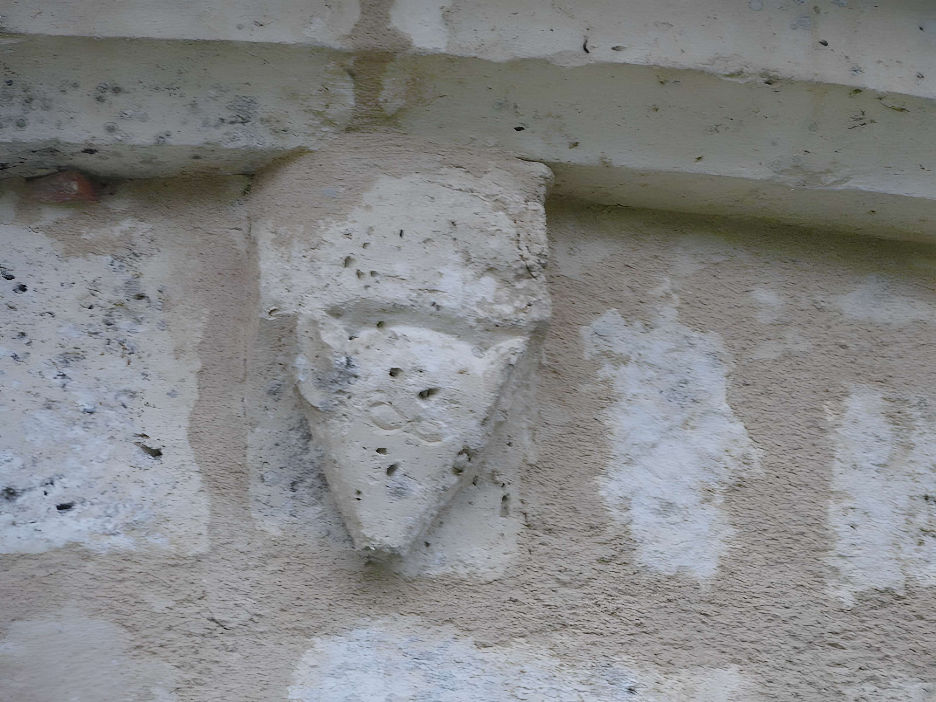 Église Saint-Saturnin de Coutures