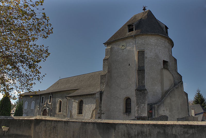 Photo de Église Saint-Saturnin de Loubajac