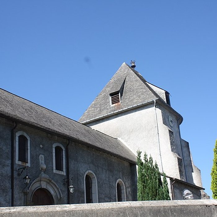 Photo de Église Saint-Saturnin de Loubajac