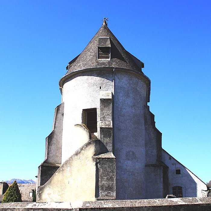 Photo de Église Saint-Saturnin de Loubajac