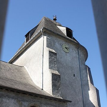 Église Saint-Saturnin de Loubajac