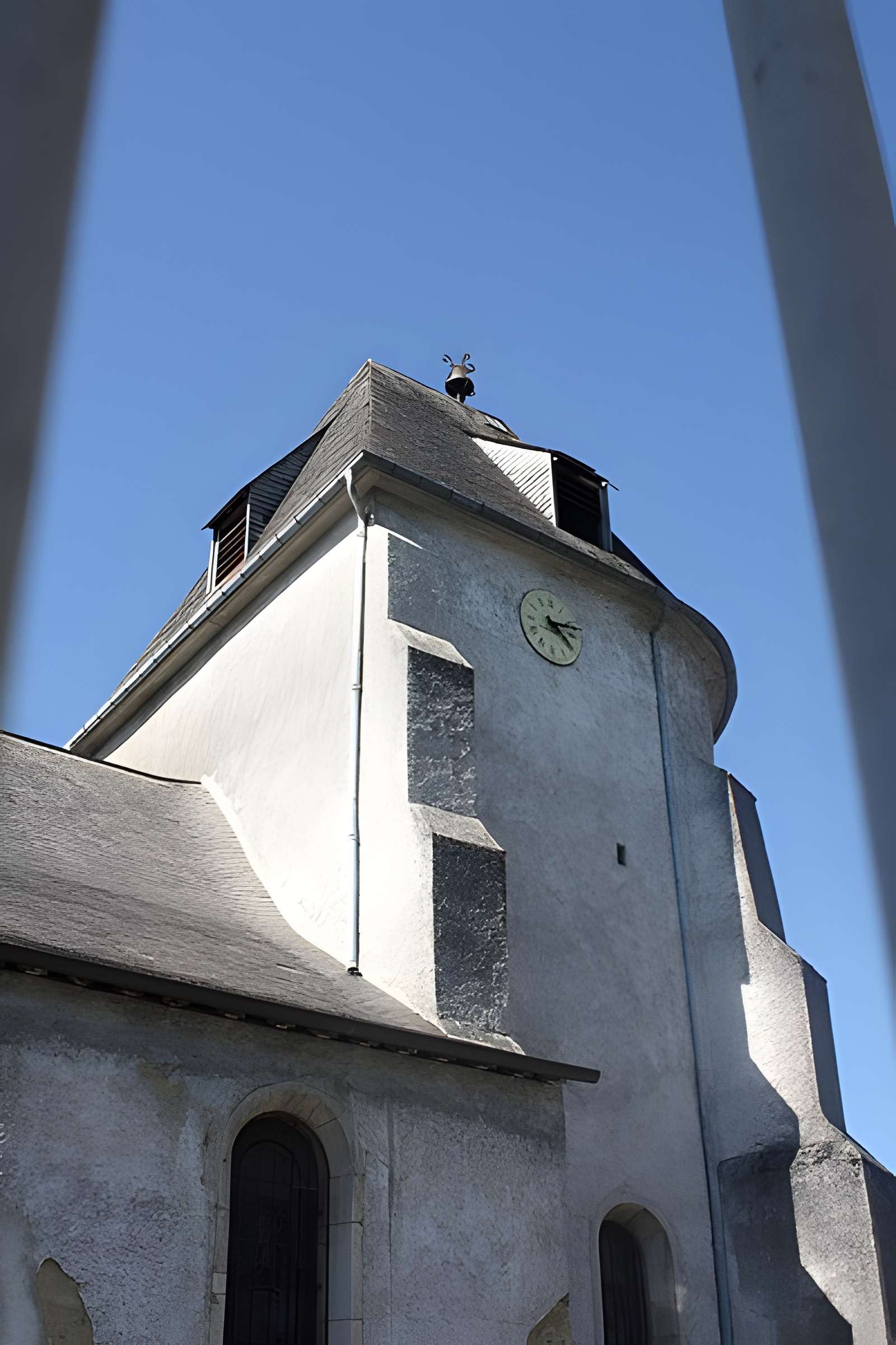 Église Saint-Saturnin de Loubajac