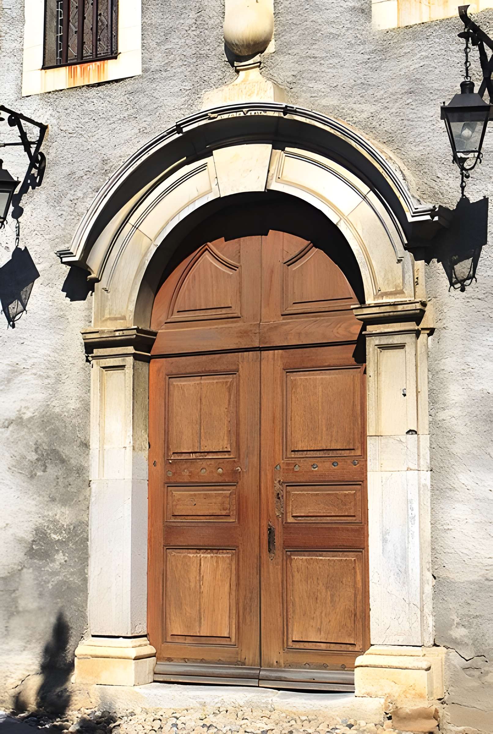 Église Saint-Saturnin de Loubajac