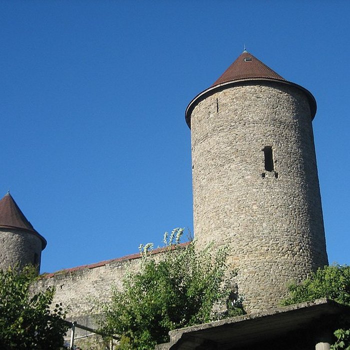 Photo de Château de Bonneville en Haute-Savoie