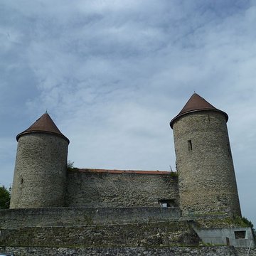 Château de Bonneville en Haute-Savoie