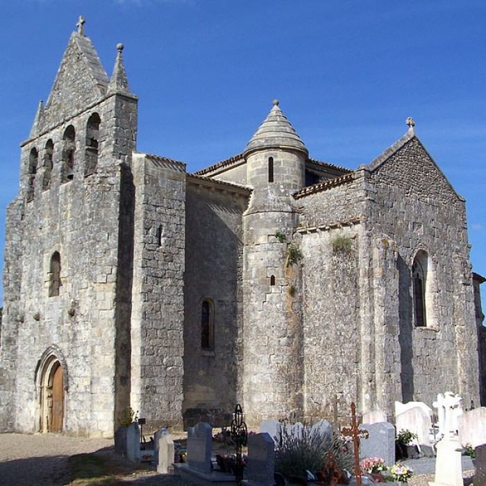 Photo de Église Saint-Saturnin de Mauriac