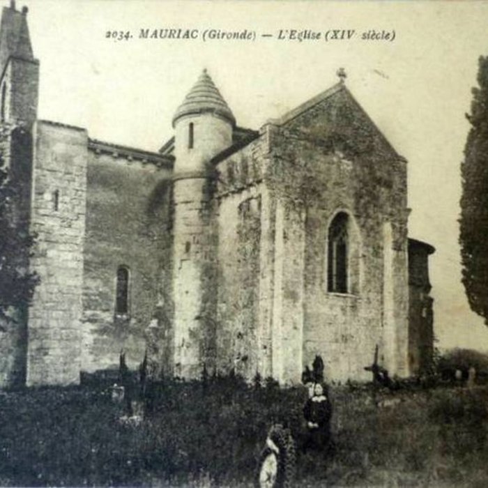 Photo de Église Saint-Saturnin de Mauriac
