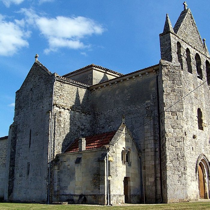 Photo de Église Saint-Saturnin de Mauriac