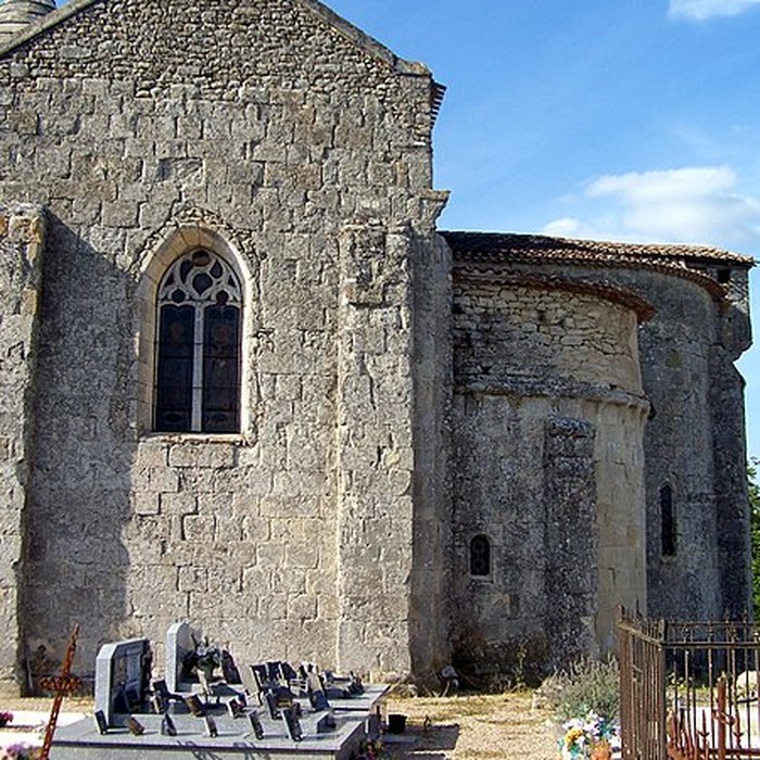 Photo de Église Saint-Saturnin de Mauriac