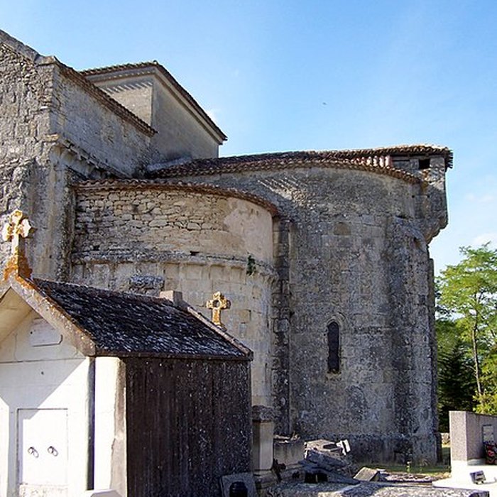 Photo de Église Saint-Saturnin de Mauriac