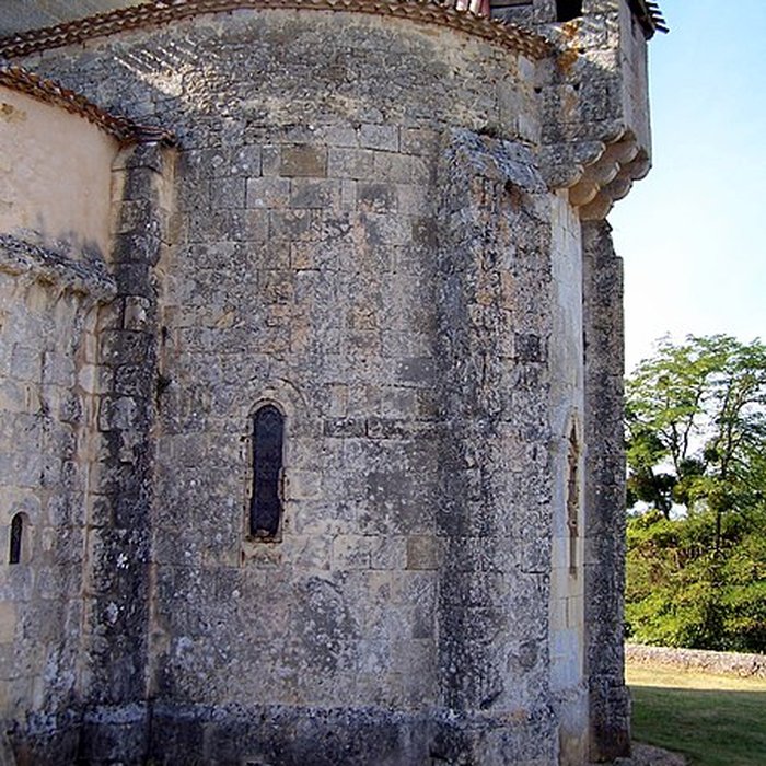 Photo de Église Saint-Saturnin de Mauriac