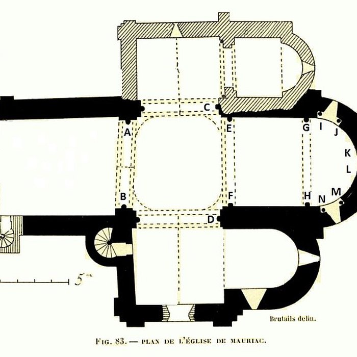 Photo de Église Saint-Saturnin de Mauriac