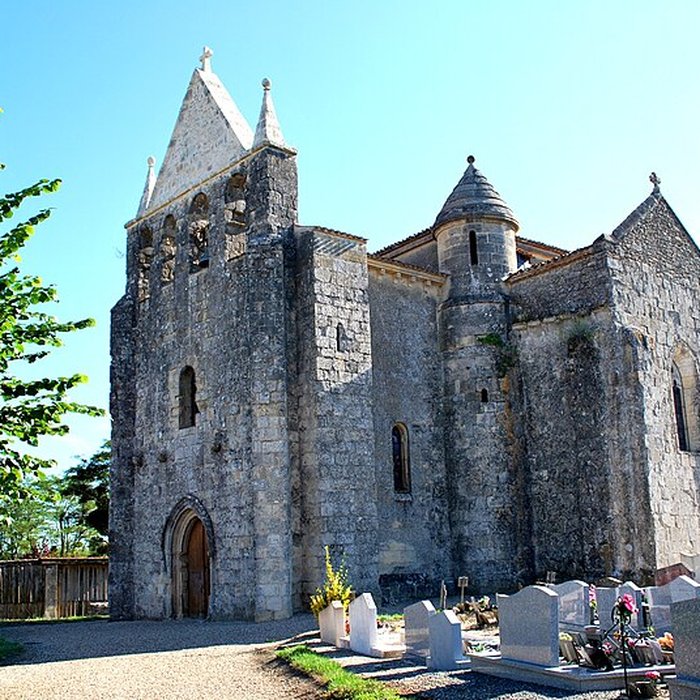 Photo de Église Saint-Saturnin de Mauriac