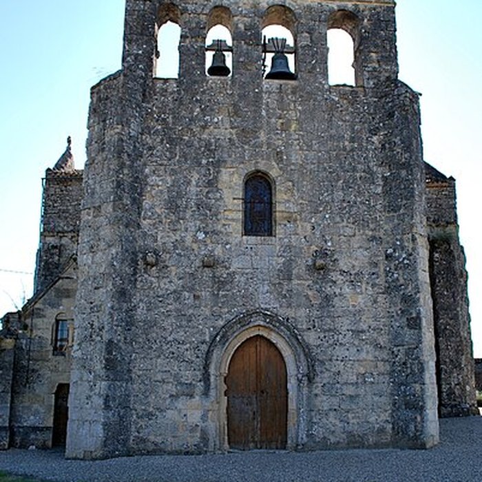 Photo de Église Saint-Saturnin de Mauriac