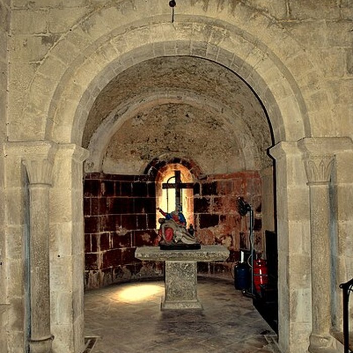 Photo de Église Saint-Saturnin de Mauriac