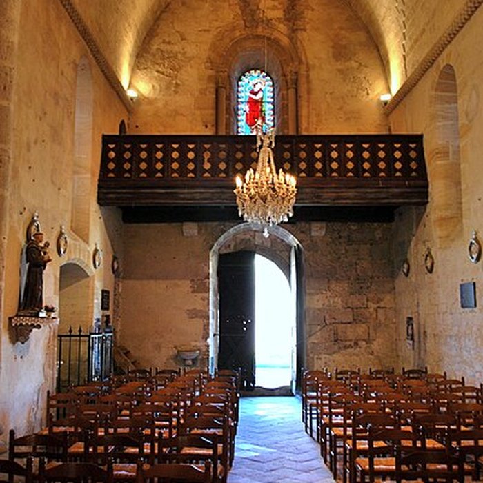 Photo de Église Saint-Saturnin de Mauriac
