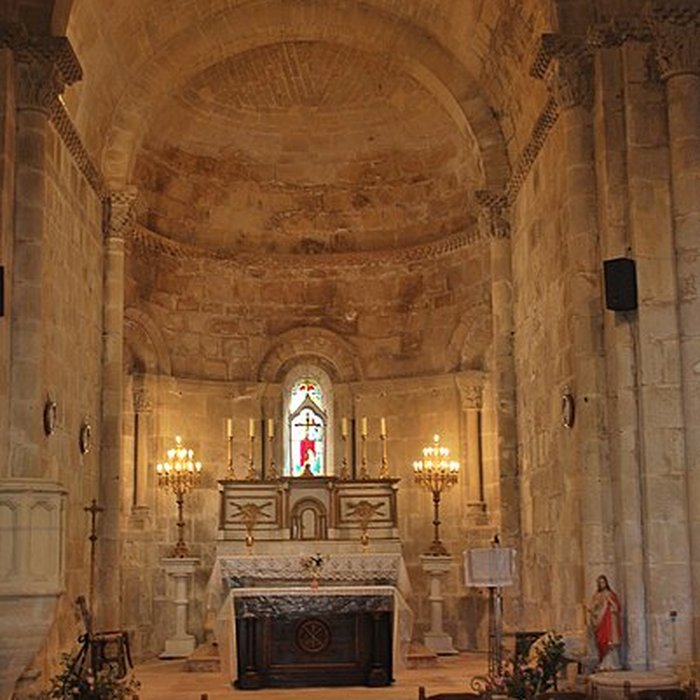 Photo de Église Saint-Saturnin de Mauriac