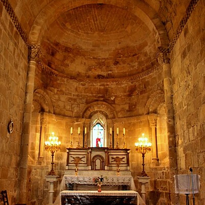 Photo de Église Saint-Saturnin de Mauriac