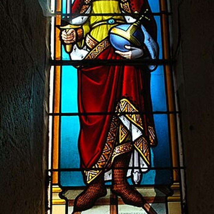 Photo de Église Saint-Saturnin de Mauriac