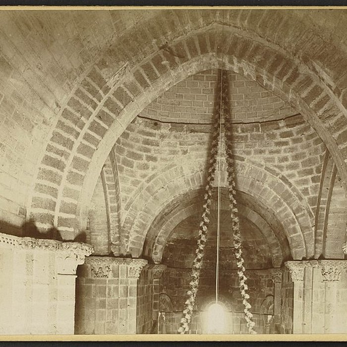 Photo de Église Saint-Saturnin de Mauriac