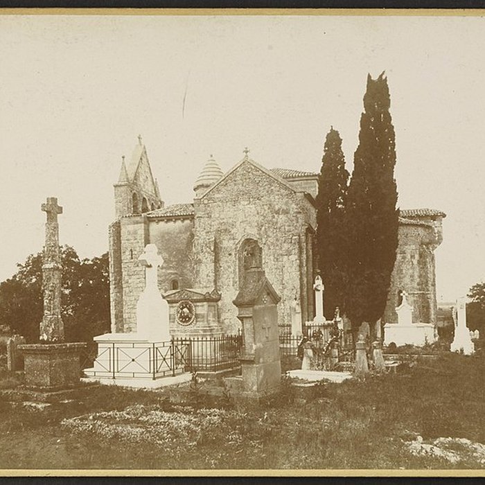 Photo de Église Saint-Saturnin de Mauriac