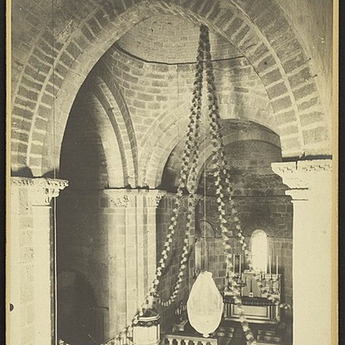 Photo de Église Saint-Saturnin de Mauriac