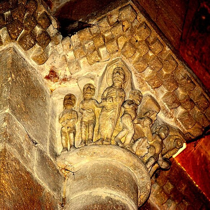 Photo de Église Saint-Saturnin de Mauriac