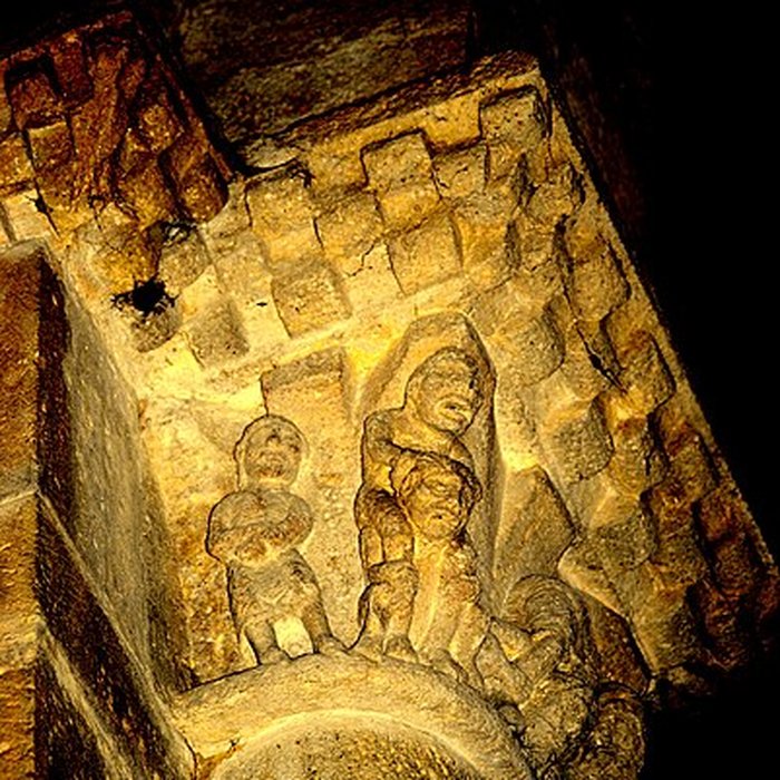 Photo de Église Saint-Saturnin de Mauriac