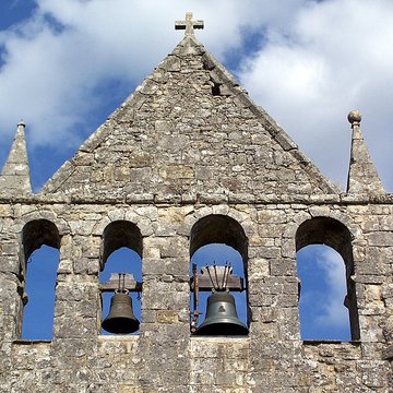 Église Saint-Saturnin de Mauriac