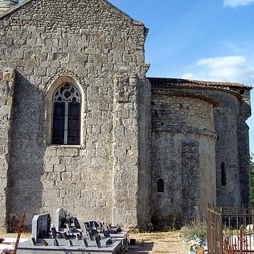 Église Saint-Saturnin de Mauriac