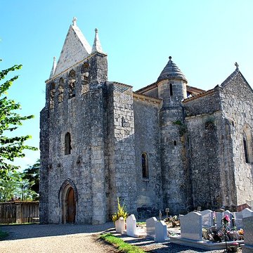 Église Saint-Saturnin de Mauriac