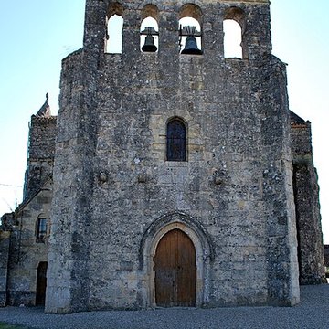 Église Saint-Saturnin de Mauriac
