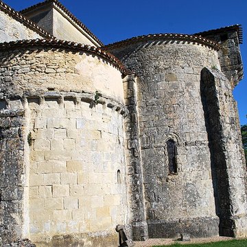 Église Saint-Saturnin de Mauriac