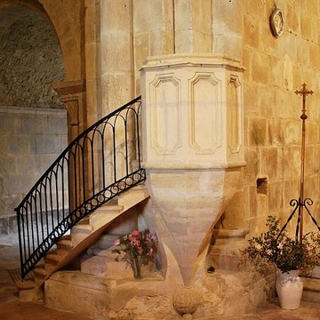 Église Saint-Saturnin de Mauriac