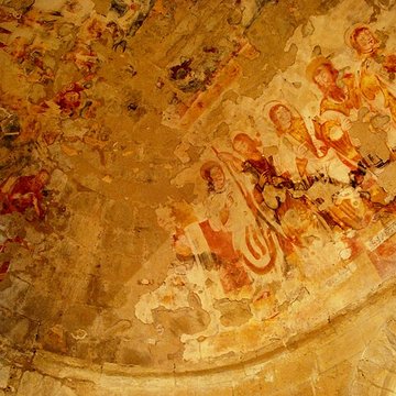 Église Saint-Saturnin de Mauriac
