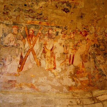 Église Saint-Saturnin de Mauriac
