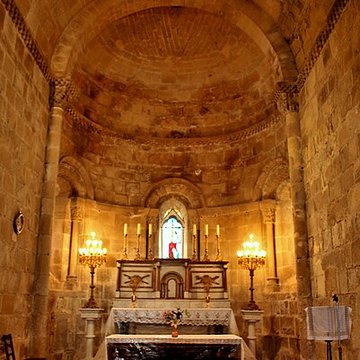 Église Saint-Saturnin de Mauriac