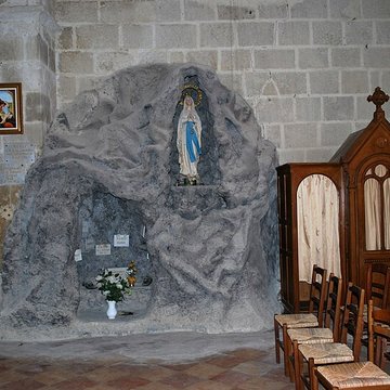 Église Saint-Saturnin de Mauriac