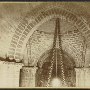 Église Saint-Saturnin de Mauriac