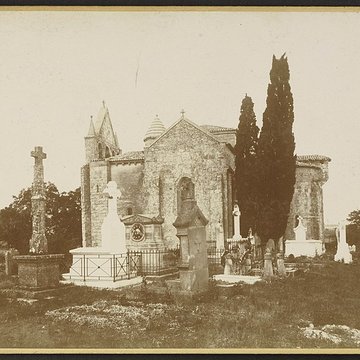 Église Saint-Saturnin de Mauriac