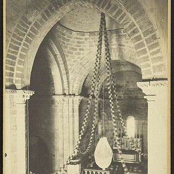 Église Saint-Saturnin de Mauriac